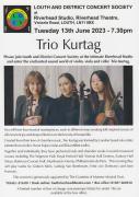 2023-06-13 Trio Kurtag